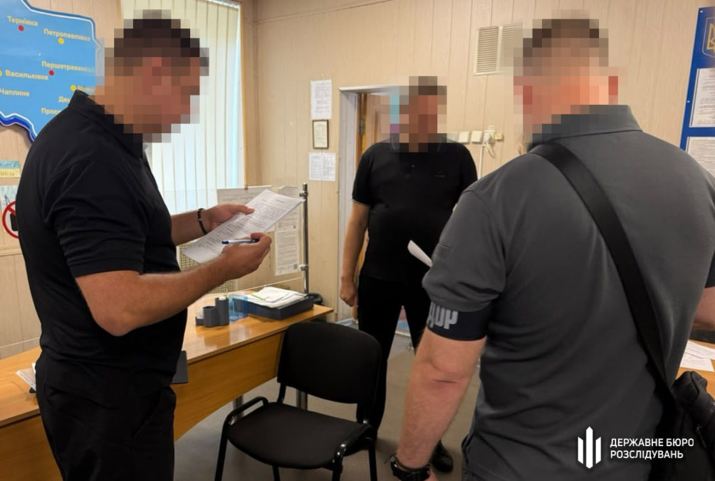 ДБР проводить обшуки у понад 100 ТЦК по всій Україні стартувала операція «Чесний призов»