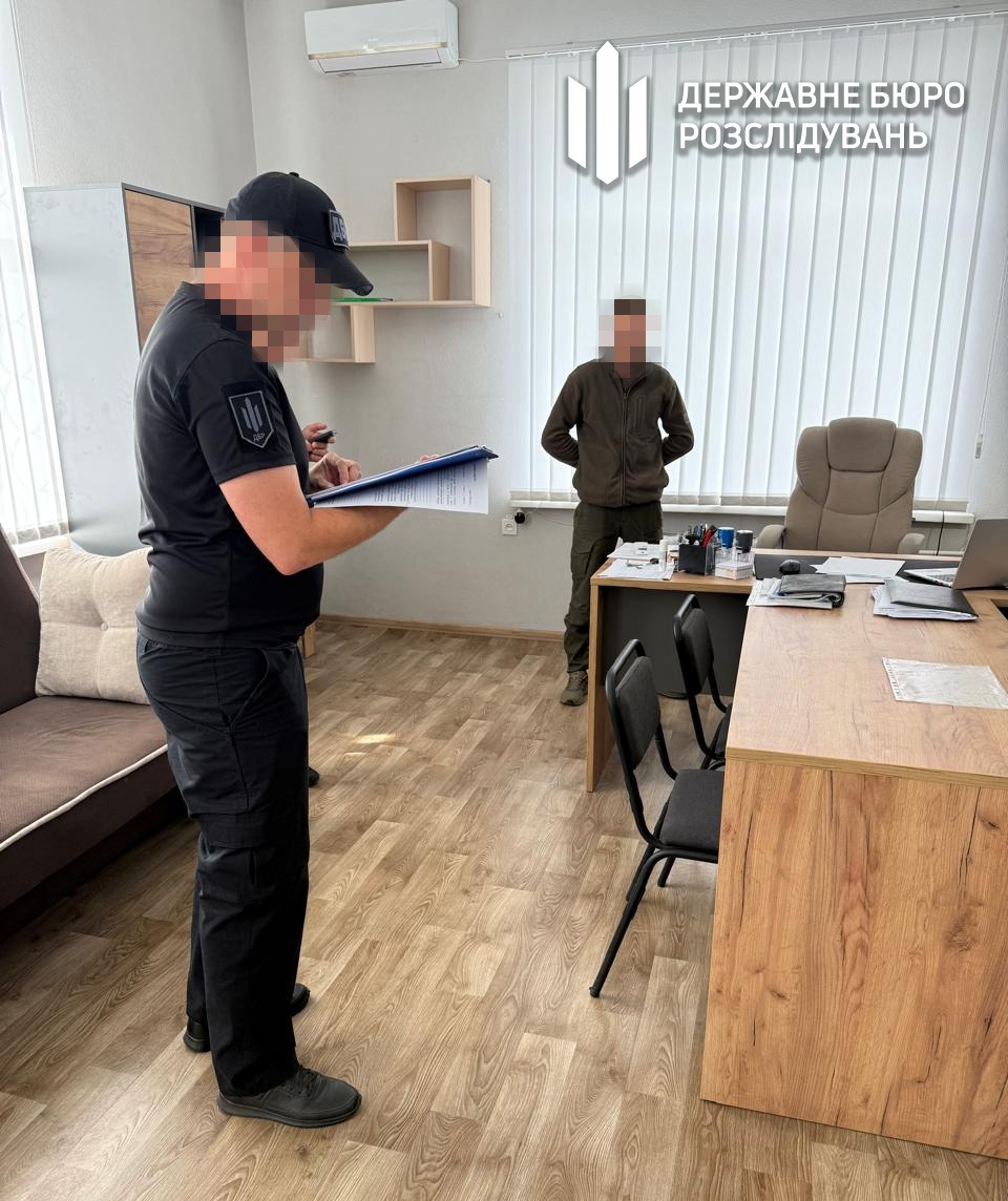 ДБР проводить обшуки у понад 100 ТЦК по всій Україні стартувала операція «Чесний призов»