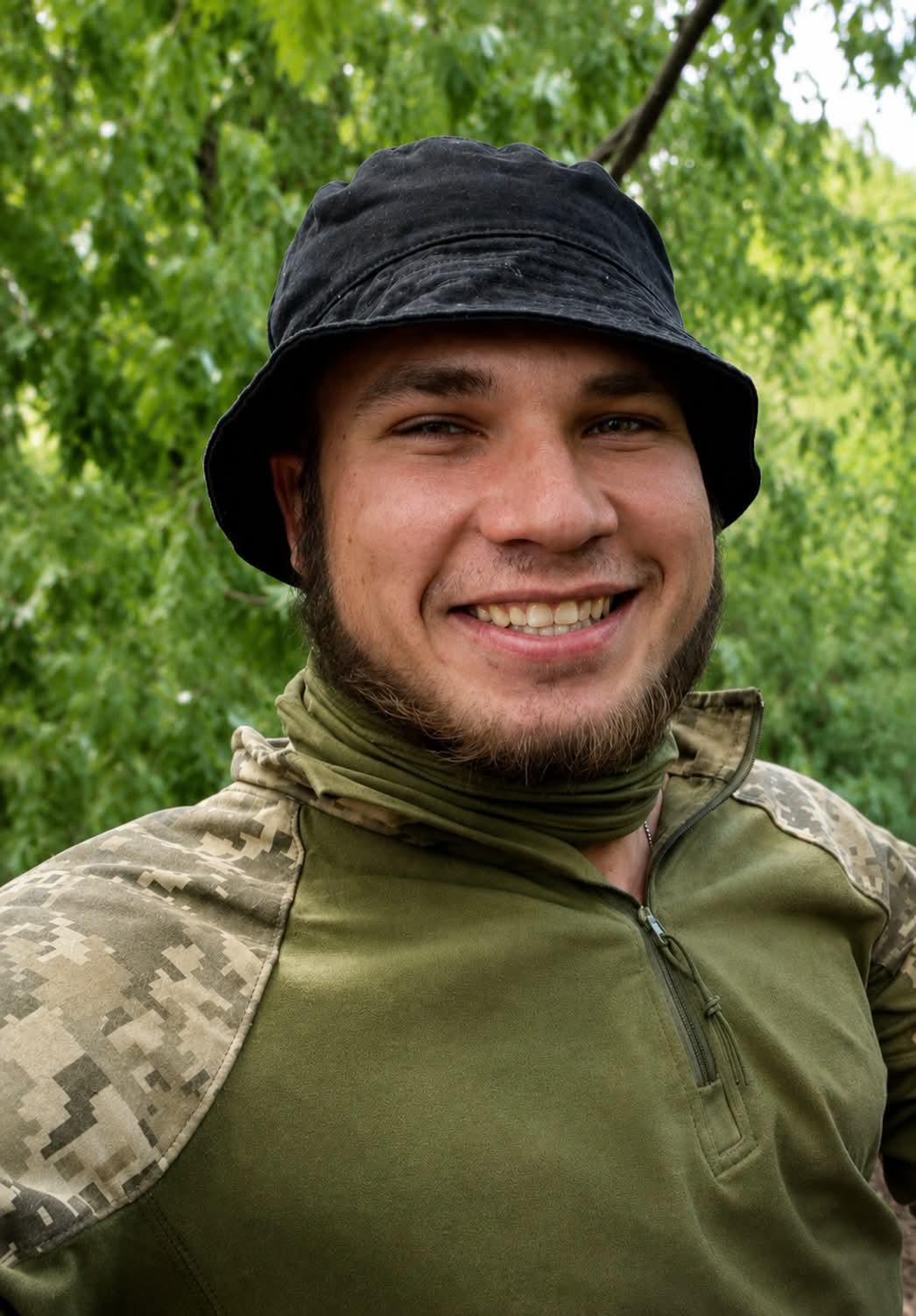 Не повернувся додому: на війні загинув воїн з Дніпропетровщини Іван Бакум — 17.07.2026