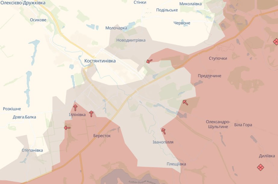 Костянтинівка тримає оборону чому гучні заяви кремля виявилися черговим мильним міхуром — аналітика Дмитра Снєгирьова