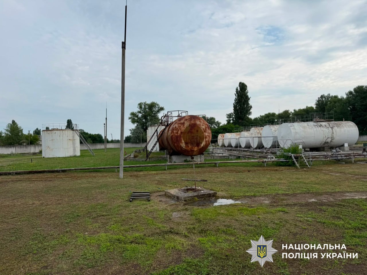 На Дніпропетровщині та інших регіонах викрили схему продажу фальсифікованого пального