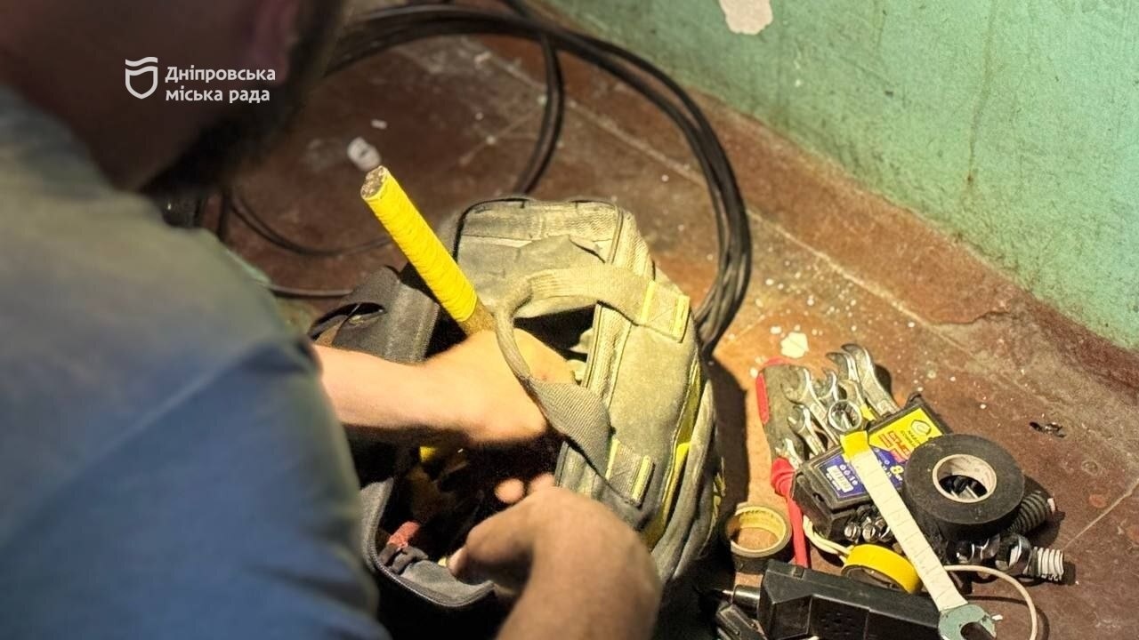 Понад 300 заявок щодня: як аварійна служба Дніпра оперативно ліквідує комунальні проблеми у багатоповерхівках - 01.07.2026