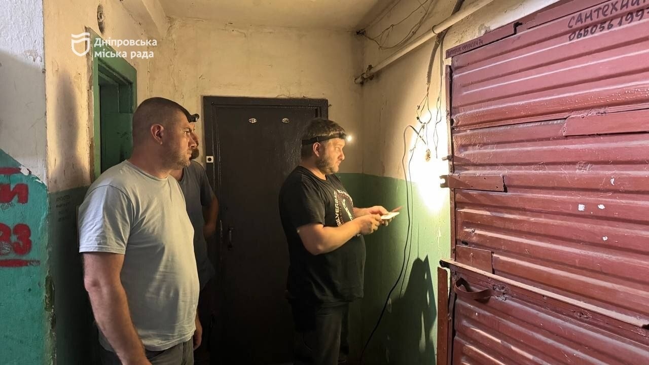 Понад 300 заявок щодня: як аварійна служба Дніпра оперативно ліквідує комунальні проблеми у багатоповерхівках - 01.07.2026