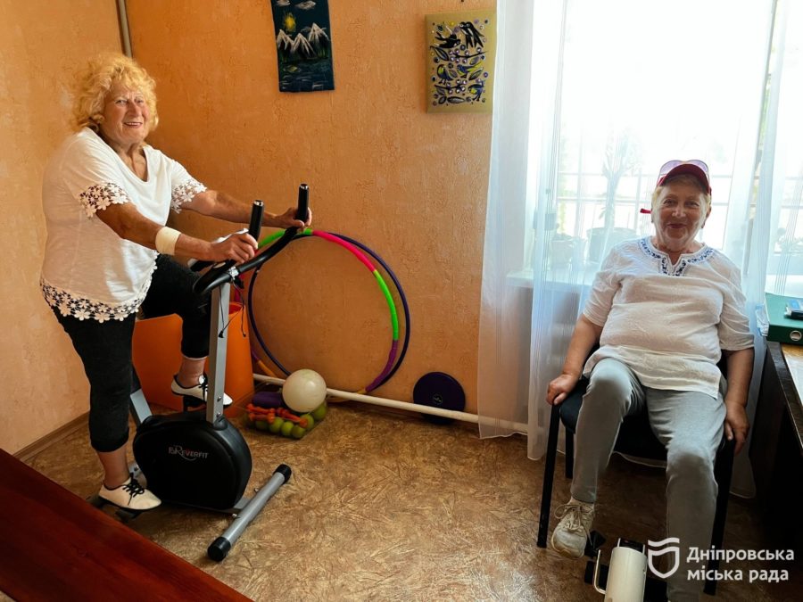 Комфорт і турбота: у відділі терцентру Самарського району оновили приміщення Комфорт і турбота: у відділі терцентру Самарського району оновили приміщення