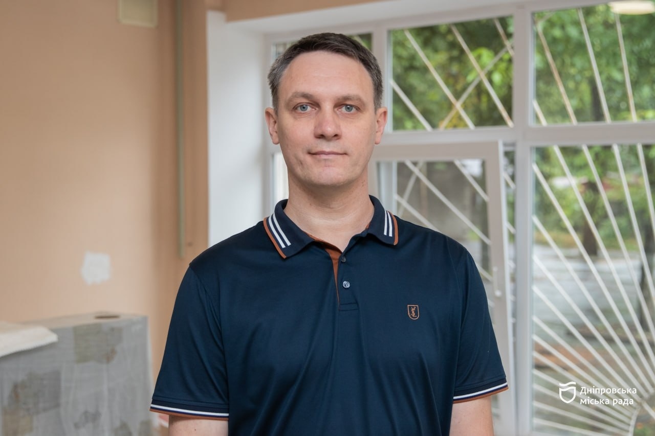 У Дніпрі покращують умови для дітей з інвалідністю: у центрі реабілітації та соціальної допомоги оновлюють систему опалення - 09.07.2026
