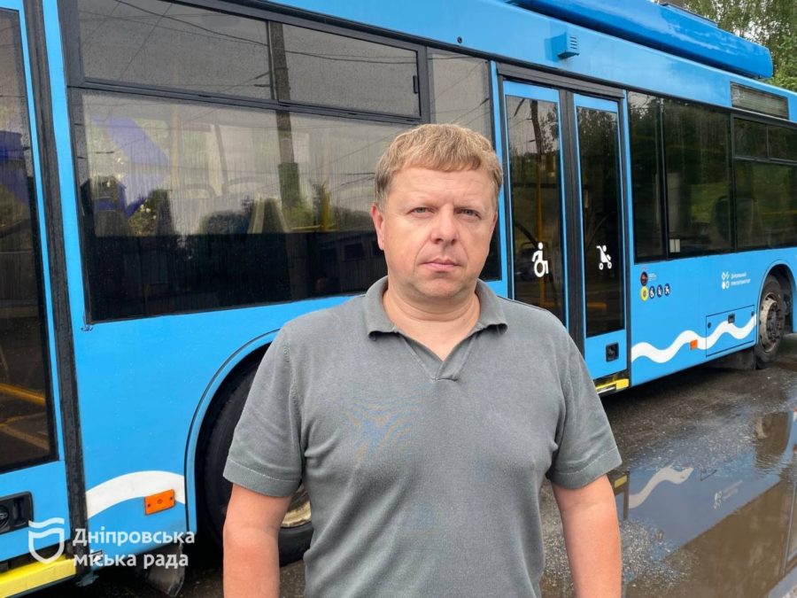 За лаштунками роботи електротранспорту. Чим живе тролейбусне депо № 1 Дніпра За лаштунками роботи електротранспорту. Чим живе тролейбусне депо № 1 Дніпра