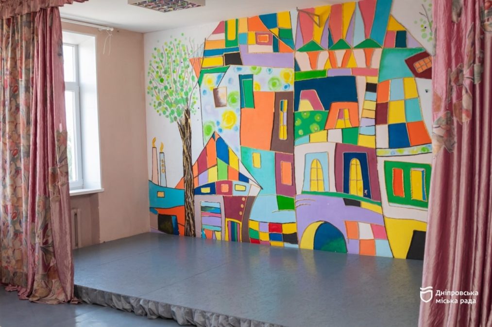 У Дніпрі у канікули оновлюють заклади позашкільної освіти: ремонти тривають на 11 локаціях - 14.07.2026
