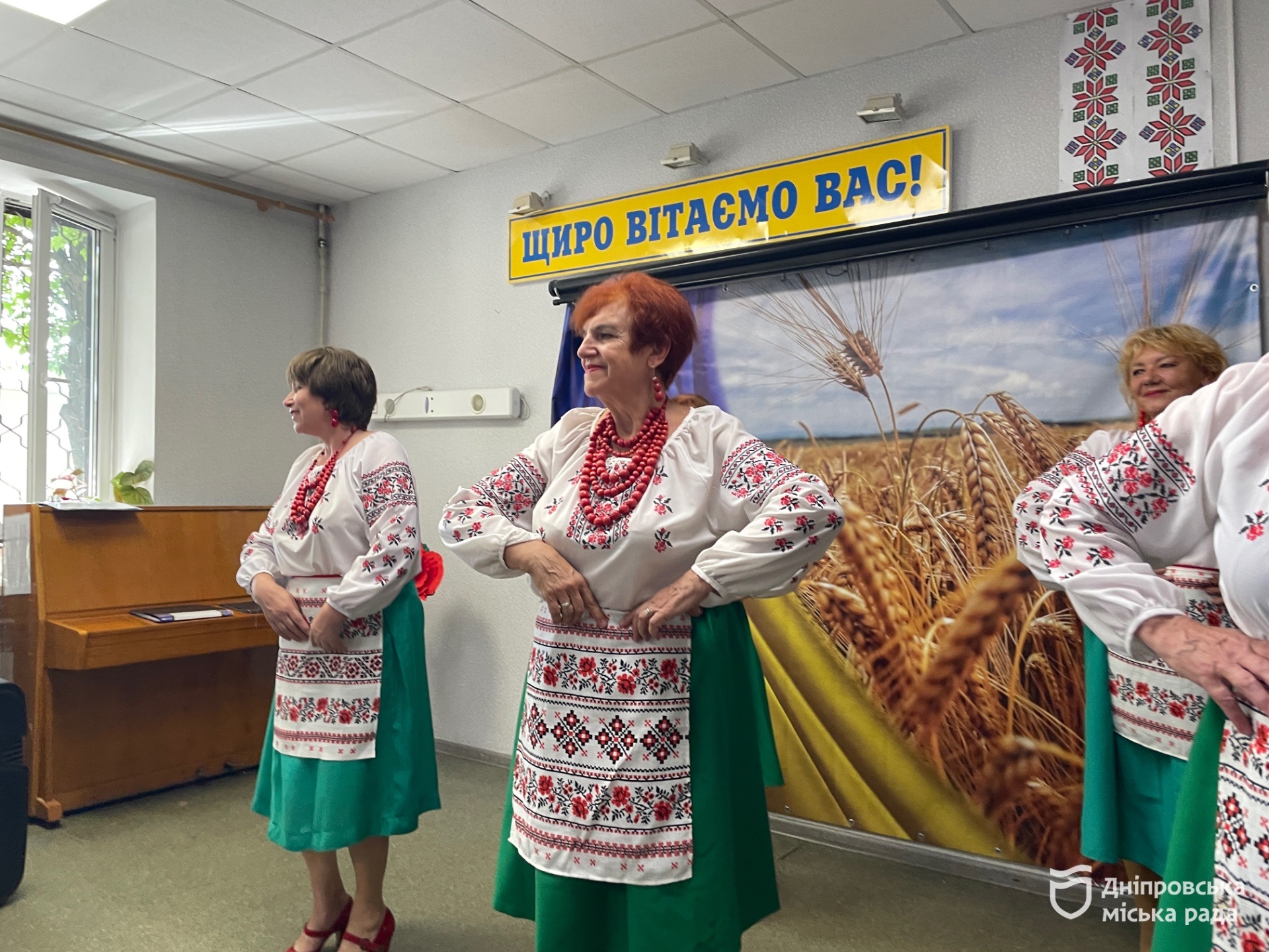 Єдність, традиції та українська пісня: у терцентрі Дніпра провели захід до Дня Української Державності - 16.07.2026