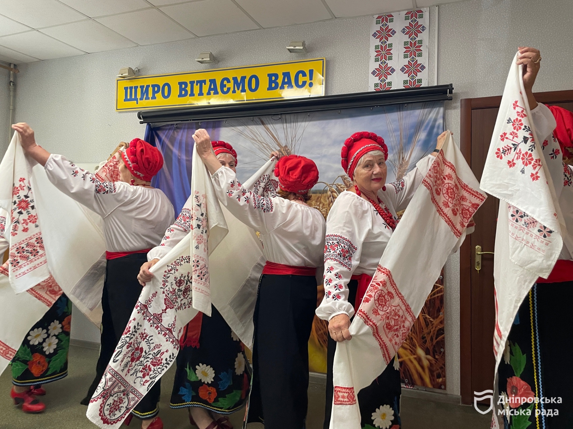 Єдність, традиції та українська пісня: у терцентрі Дніпра провели захід до Дня Української Державності - 16.07.2026