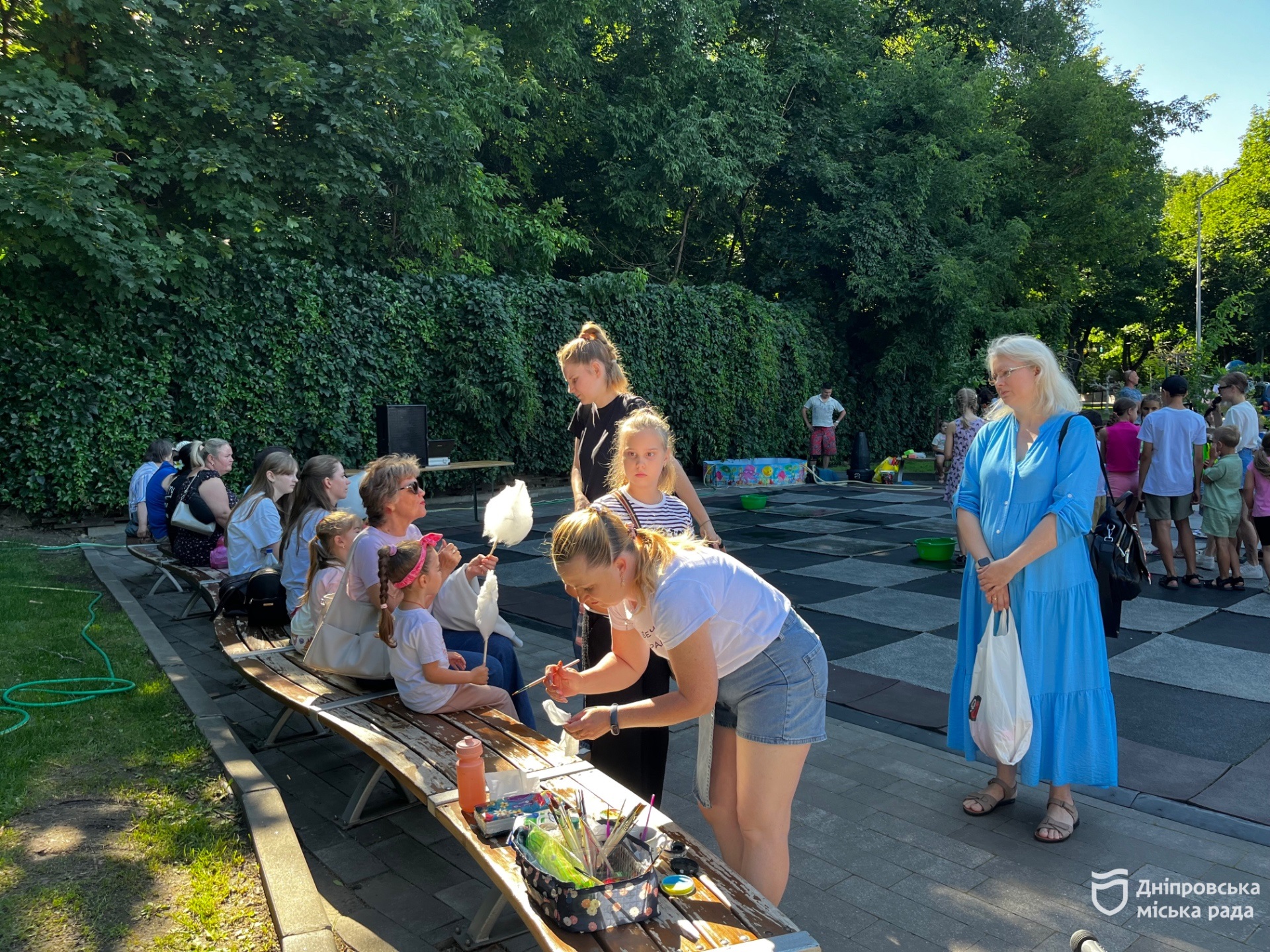 У Дніпрі реалізували проєкт-переможець міського конкурсу, присвячений українським традиціям - 17.07.2026