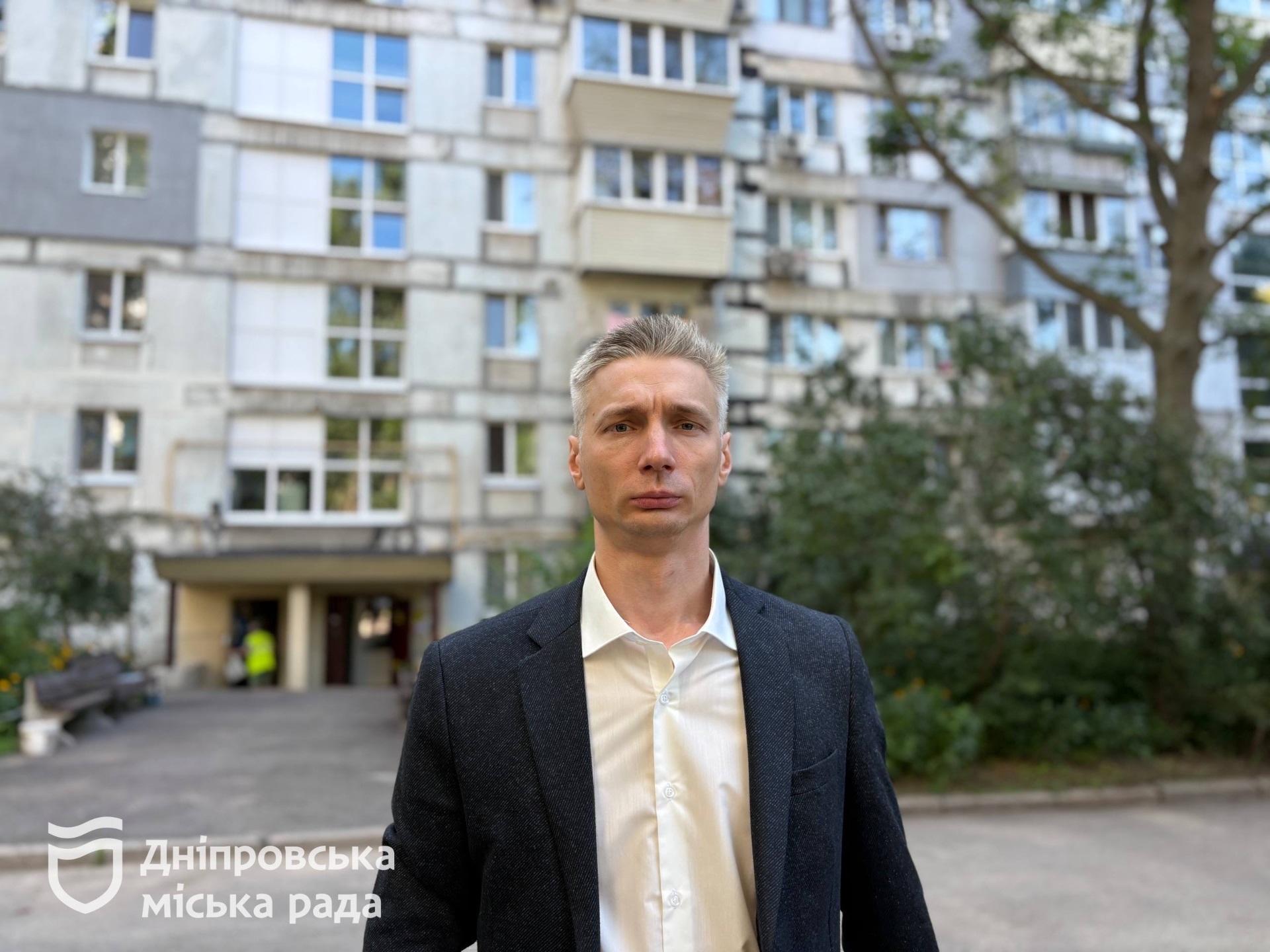 У Дніпрі після ворожої атаки рф повністю відновили будинок ОСББ - 18.07.2026 У Дніпрі після ворожої атаки рф повністю відновили будинок ОСББ - 18.07.2026