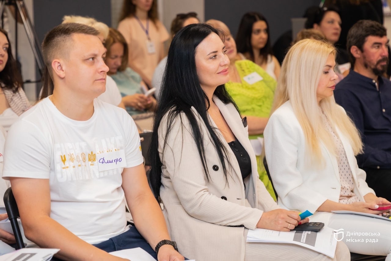 Безбар’єрність починається зі спілкування: у Дніпрі вчили коректній комунікації - 18.07.2026
