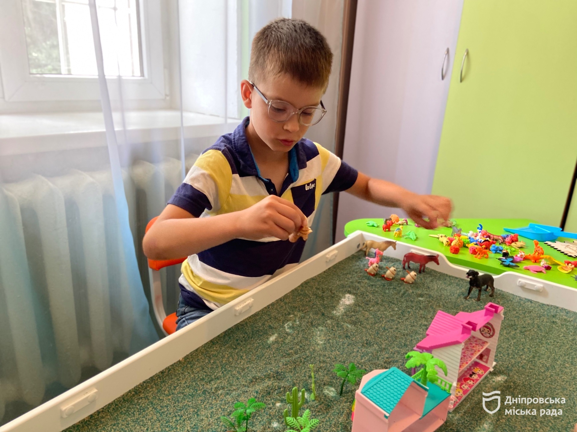 У Дніпрі підтримують родини з дітьми: як працюють соціальні служби міста - 21.07.2026
