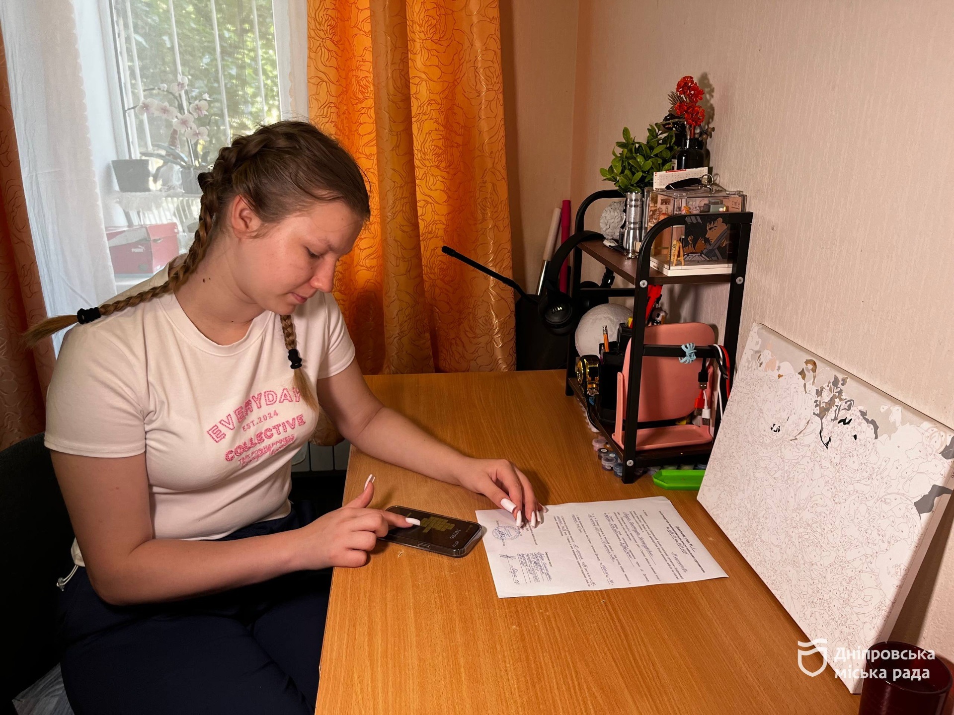 У Дніпрі у соціальному гуртожитку допомагають молоді зробити перший крок до самостійного життя - 12.07.2026