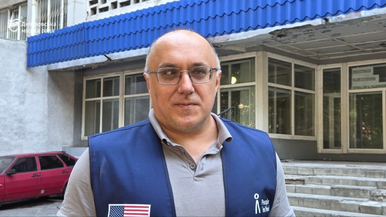 У Дніпрі відновлюють гуртожитки, пошкоджені ворожими обстрілами: за підтримки міста та міжнародних партнерів встановлюють сотні нових вікон - 23.07.2026