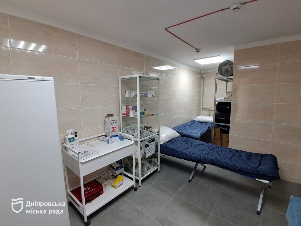 У Дніпрі розширюють програму «Скринінг здоров’я 40+»: з серпня послуга буде доступна в ще одній амбулаторії - 23.07.2026