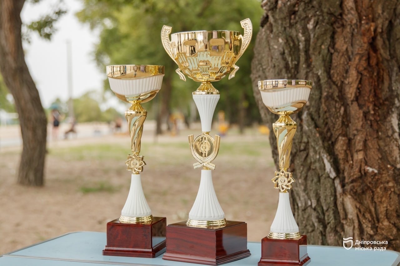 У Дніпрі організували спортивний турнір для ветеранів задля підтримки фізичного й ментального здоров’я - 24.07.2026