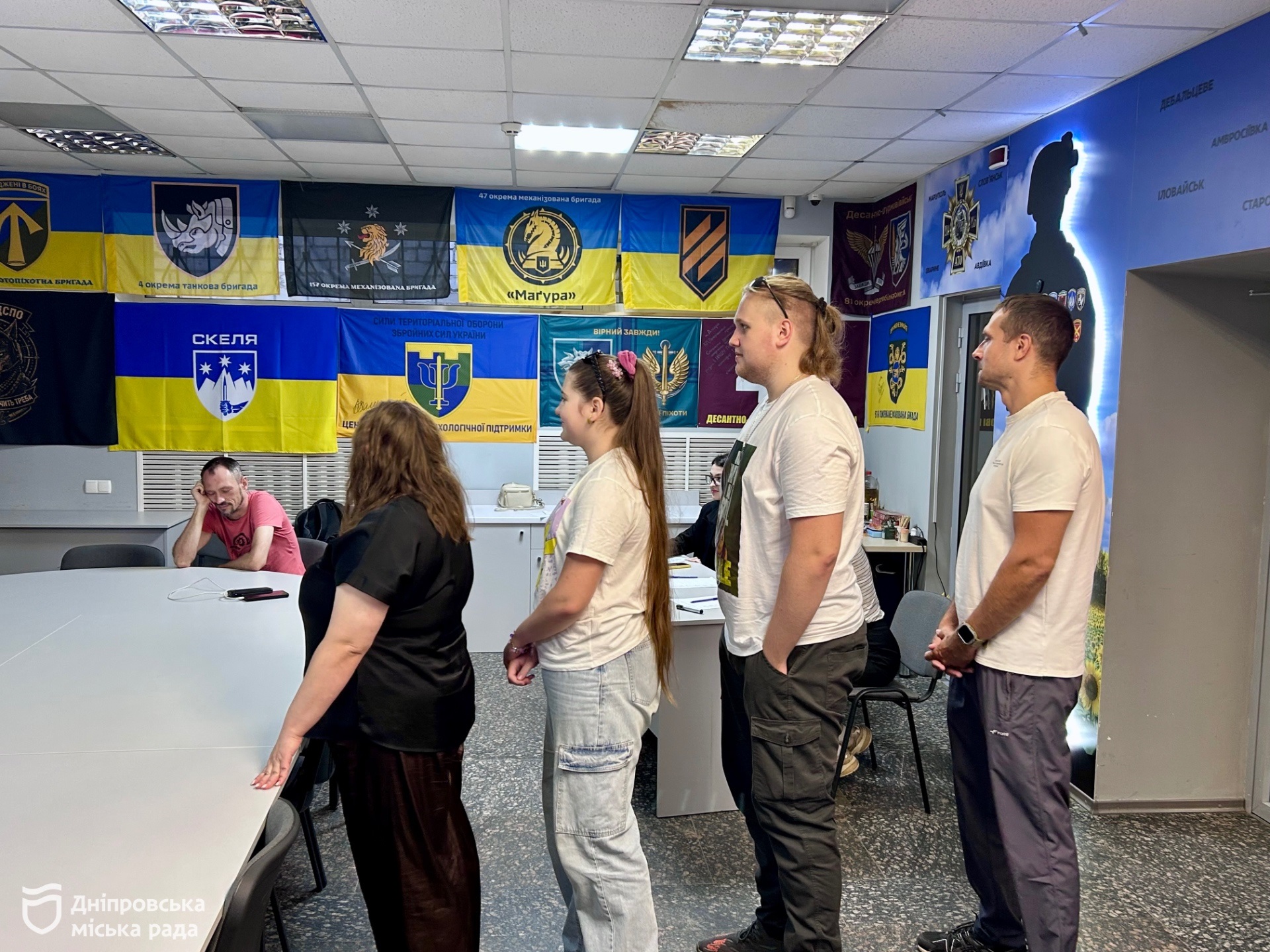 У Дніпрі ветерани випробували свої знання у грі «Розумна Україна» - 29.07.2026