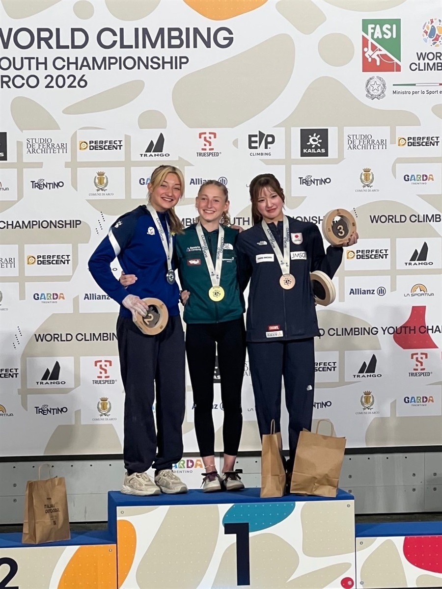 Дніпровська спортсменка стала срібною призеркою молодіжного чемпіонату світу зі скелелазіння - 29.07.2026