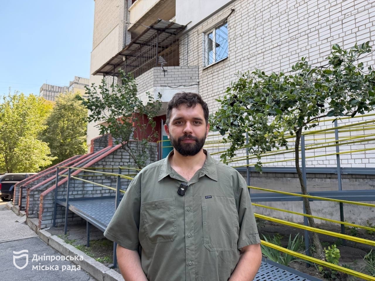 «Це вирішило проблему, з якою я стикався щодня», - мешканець ОСББ у Дніпрі про встановлення пандусу - 30.07.2026 