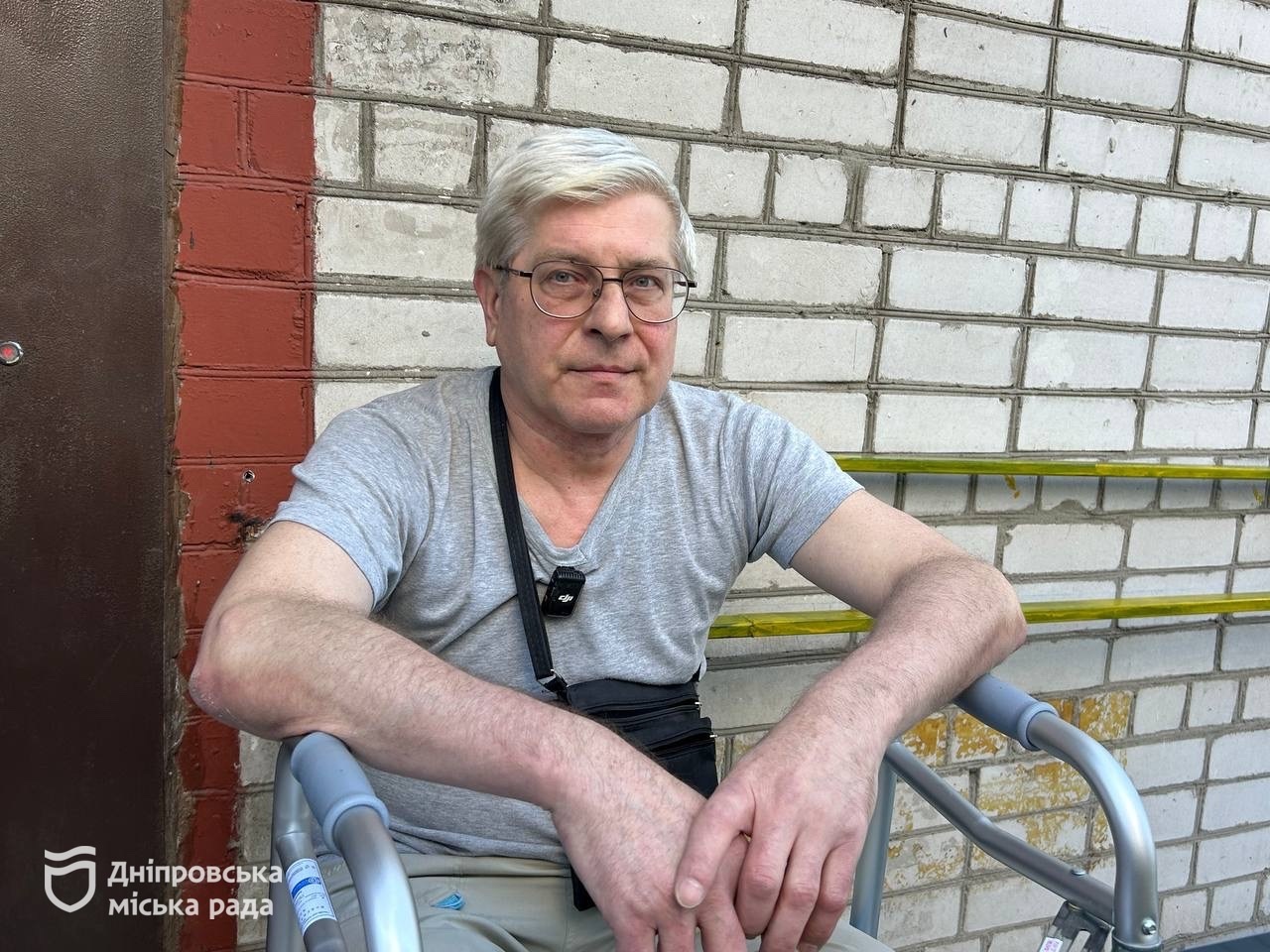 «Це вирішило проблему, з якою я стикався щодня», - мешканець ОСББ у Дніпрі про встановлення пандусу - 30.07.2026 