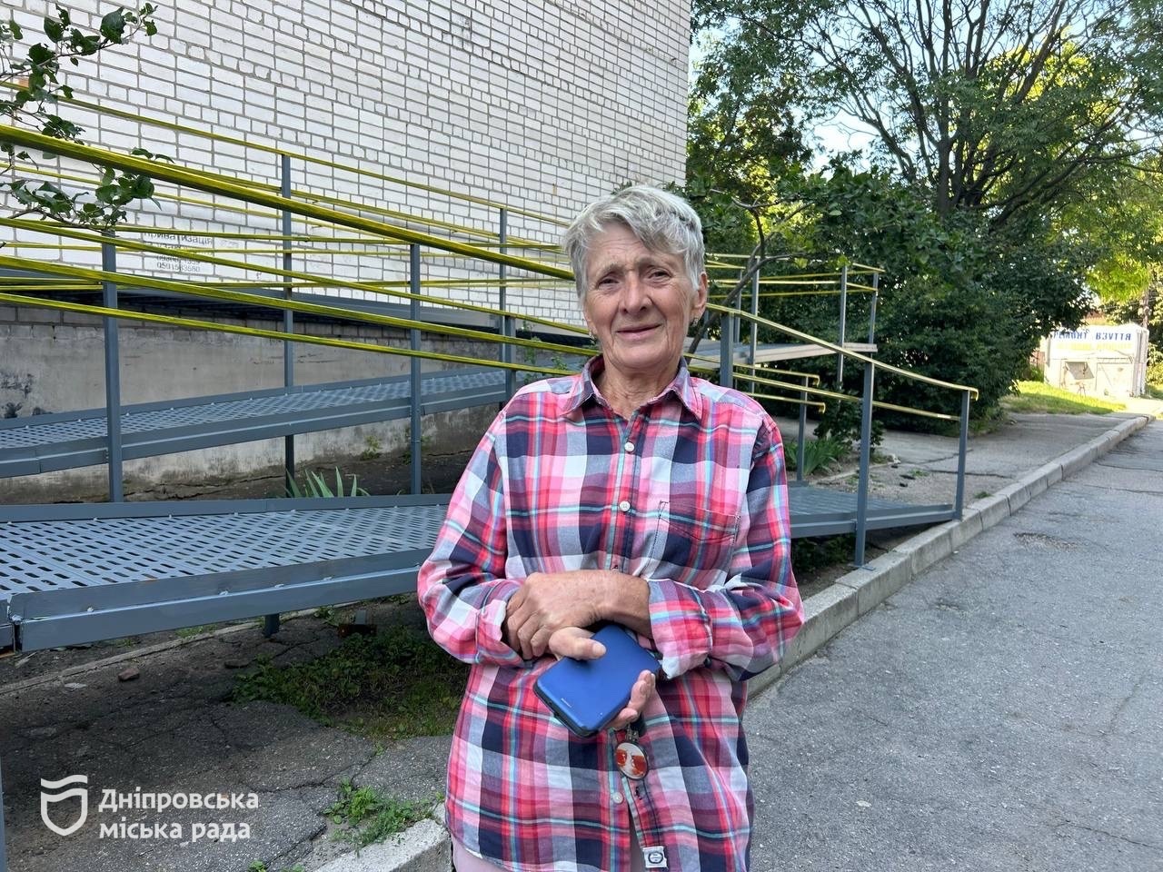 «Це вирішило проблему, з якою я стикався щодня», - мешканець ОСББ у Дніпрі про встановлення пандусу - 30.07.2026 