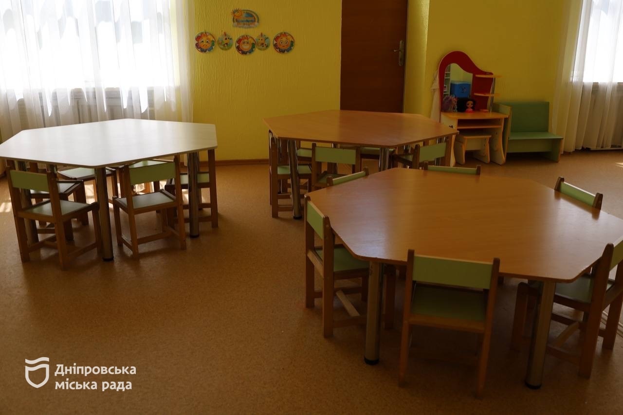 У Дніпрі школи готують до нового навчального року та вдосконалюють укриття - 30.07.2026