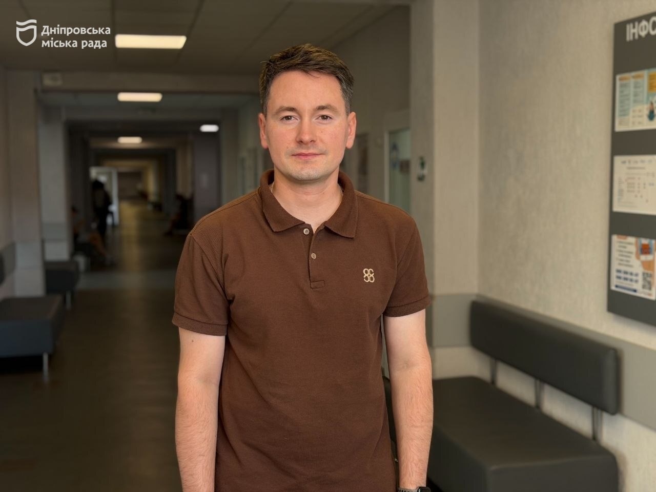 Запис до лікаря за хвилину та без черг: дніпряни все частіше користуються застосунком «єДніпро» - 31.07.2026 