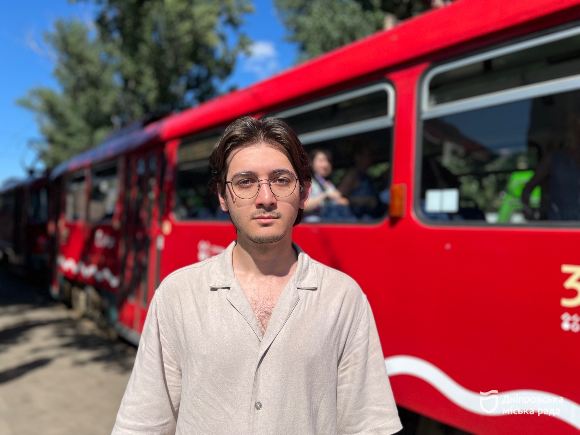 «Рейками пам’яті»: у Дніпрі провели першу історичну трамвайну екскурсію на тему Голодомору - 31.07.2026