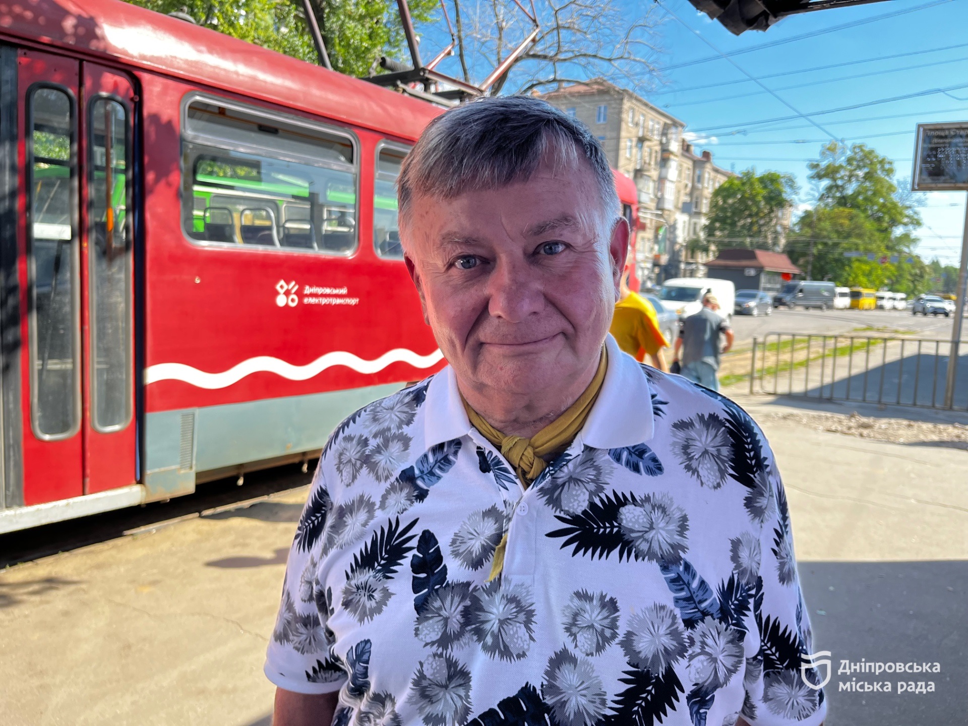 «Рейками пам’яті»: у Дніпрі провели першу історичну трамвайну екскурсію на тему Голодомору - 31.07.2026