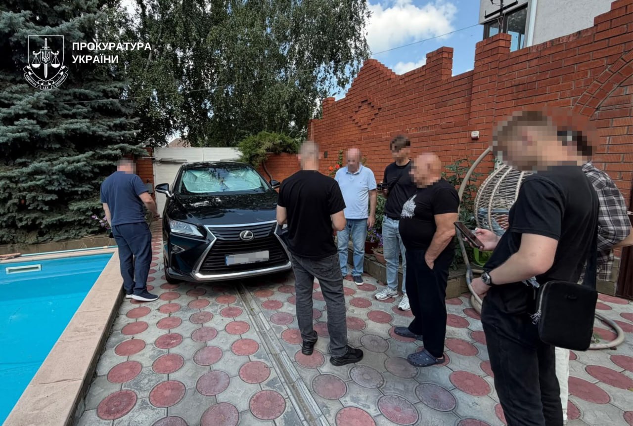 Ошукали знайомого на 600 тис євро на Дніпропетровщині викрили шахрайську схему