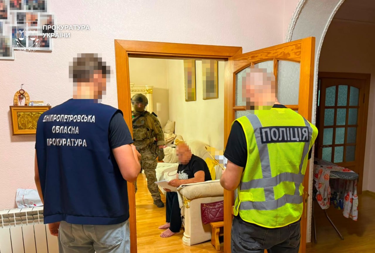 Ошукали знайомого на 600 тис євро на Дніпропетровщині викрили шахрайську схему