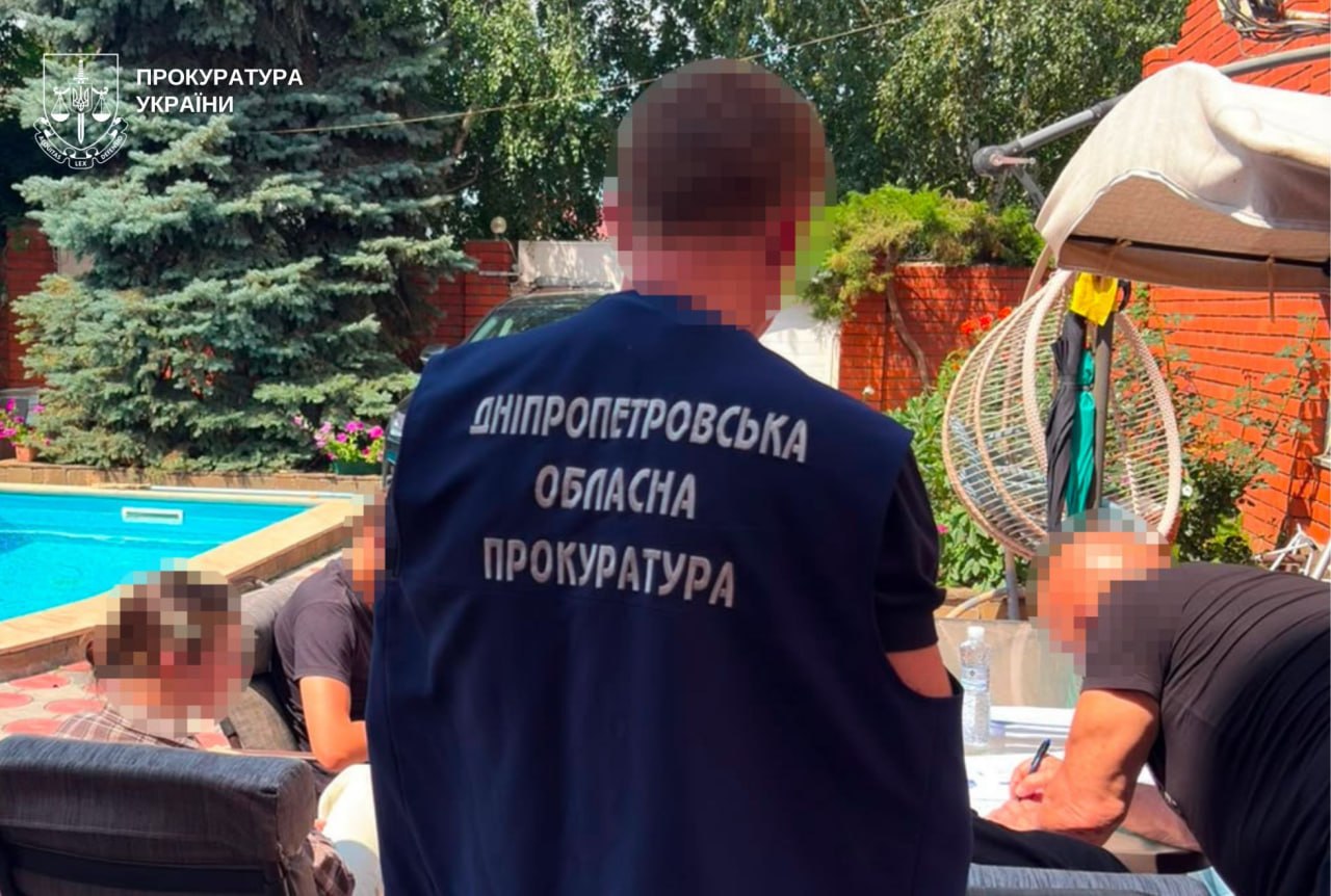 Ошукали знайомого на 600 тис євро на Дніпропетровщині викрили шахрайську схему