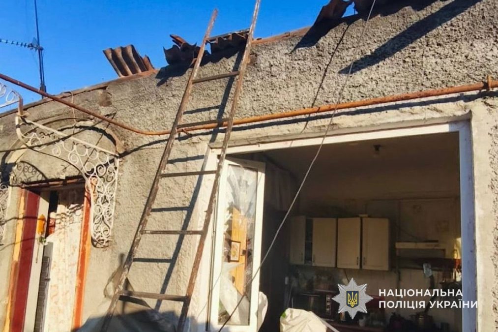 Наслідки російських атак на Дніпропетровщину показали у поліції: є постраждалі