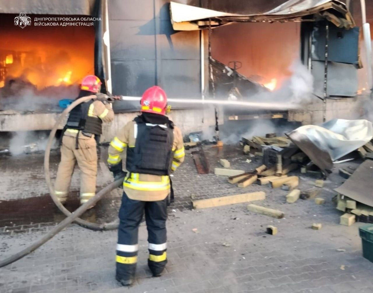 Понад 10 разів ворог атакував шість районів Дніпропетровщини безпілотниками, артилерією та авіабомбою - 07.07.2026
