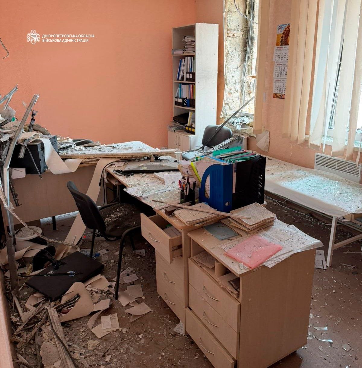 Четверо людей дістали поранень: майже 30 разів ворог атакував три райони Дніпропетровщини безпілотниками та артилерією - 08.07.2026