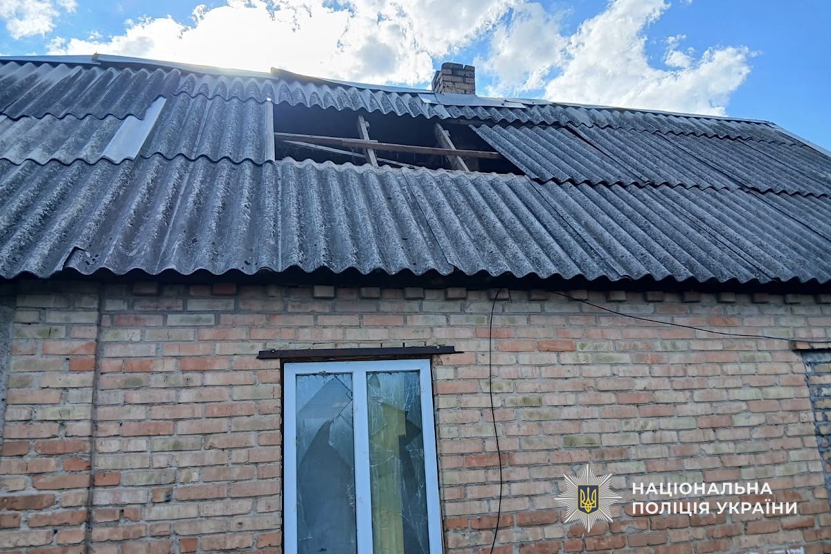 Троє загиблих і поранений: поліція фіксує наслідки атак на Дніпропетровщину - 12.07.2026