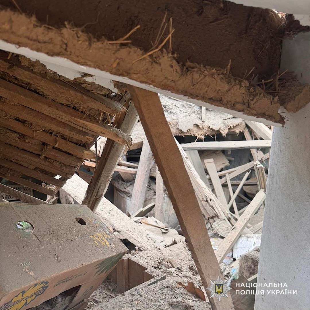 Двоє загиблих і десятеро поранених: поліція фіксує наслідки атак на Дніпропетровщині - 14.07.2026