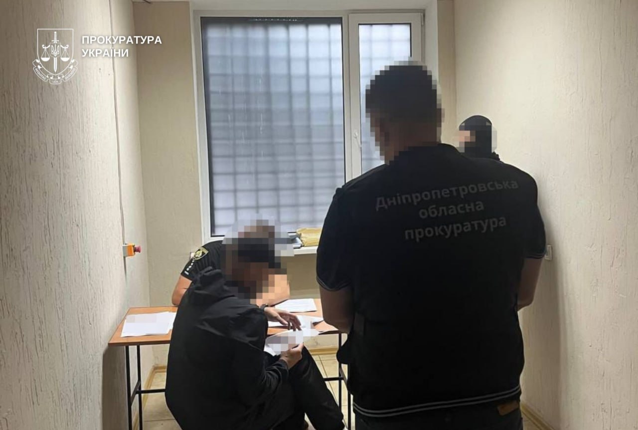 На Дніпропетровщині викрили групу, яка вимагала гроші для злочинного «общака» - 14.07.2026