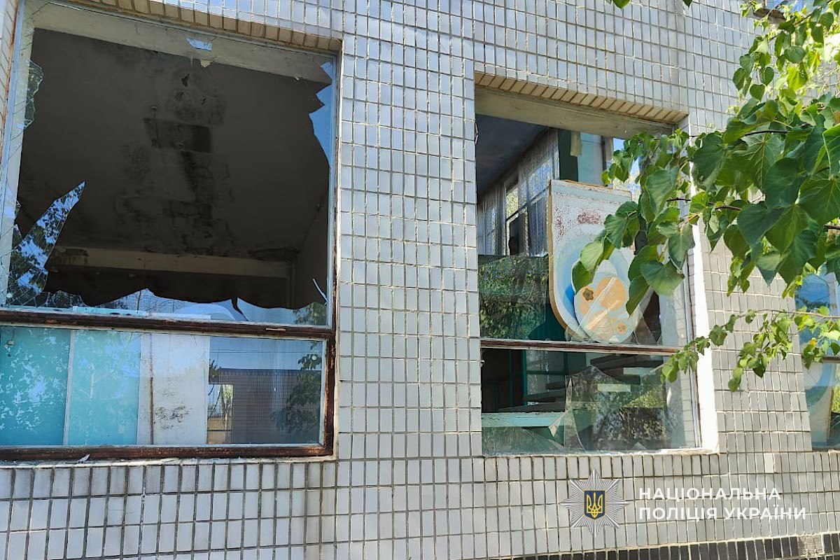 Дев’ятеро людей постраждали внаслідок атак на Дніпропетровщину – поліція документує наслідки ворожих обстрілів - 15.07.2026