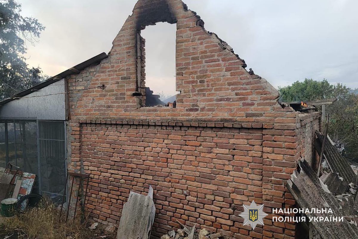 Дев’ятеро людей постраждали внаслідок атак на Дніпропетровщину – поліція документує наслідки ворожих обстрілів - 15.07.2026