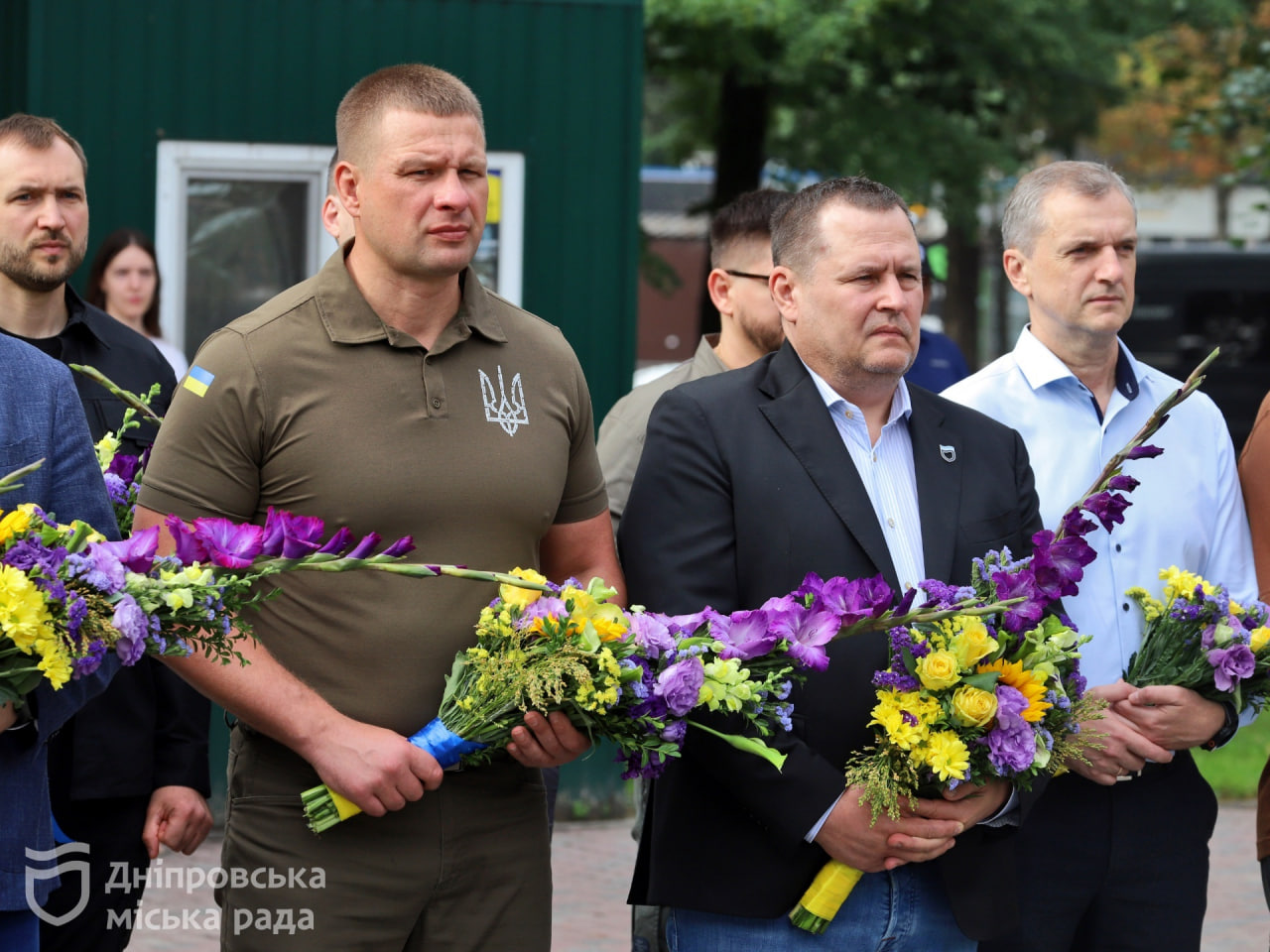 Дніпро відзначає День Української Державності - 15.07.2026