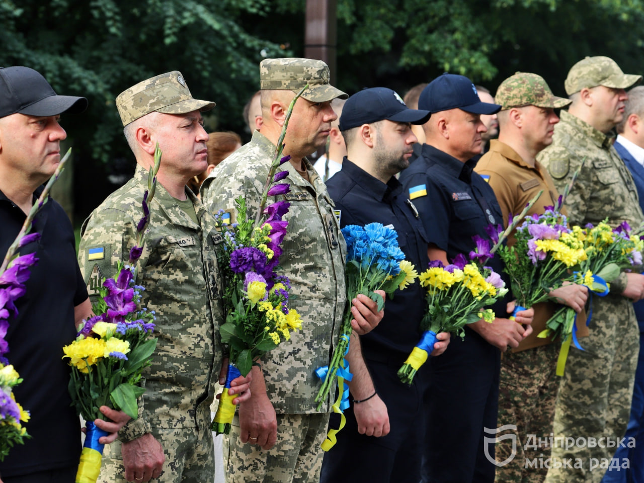 Дніпро відзначає День Української Державності - 15.07.2026