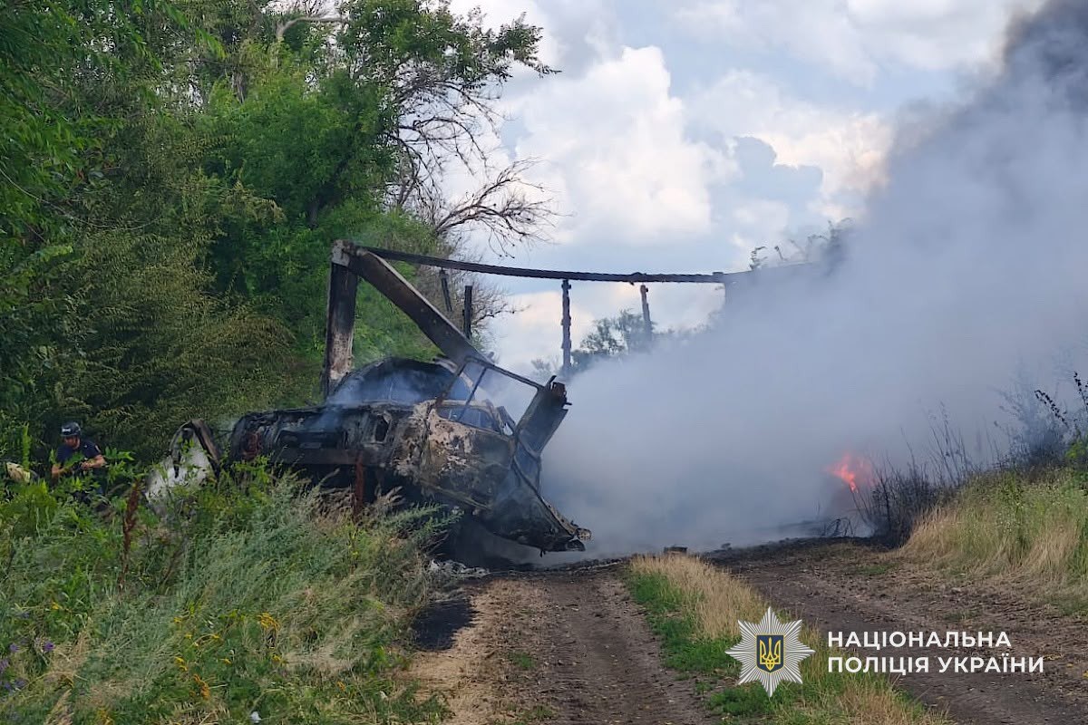 Загиблі, поранені та руйнування: поліція розповіла про наслідки обстрілів Дніпропетровщини - 16.07.2026