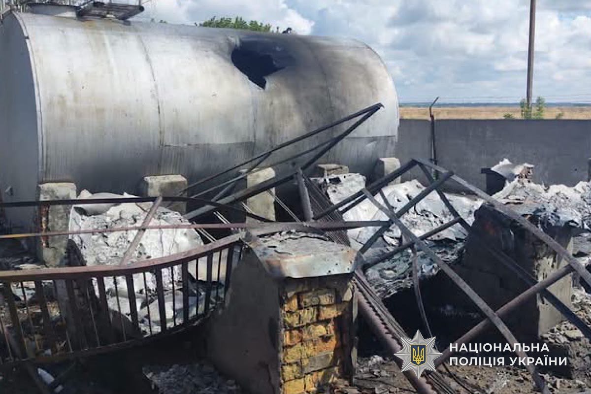 Загиблі, поранені та руйнування: поліція розповіла про наслідки обстрілів Дніпропетровщини - 16.07.2026