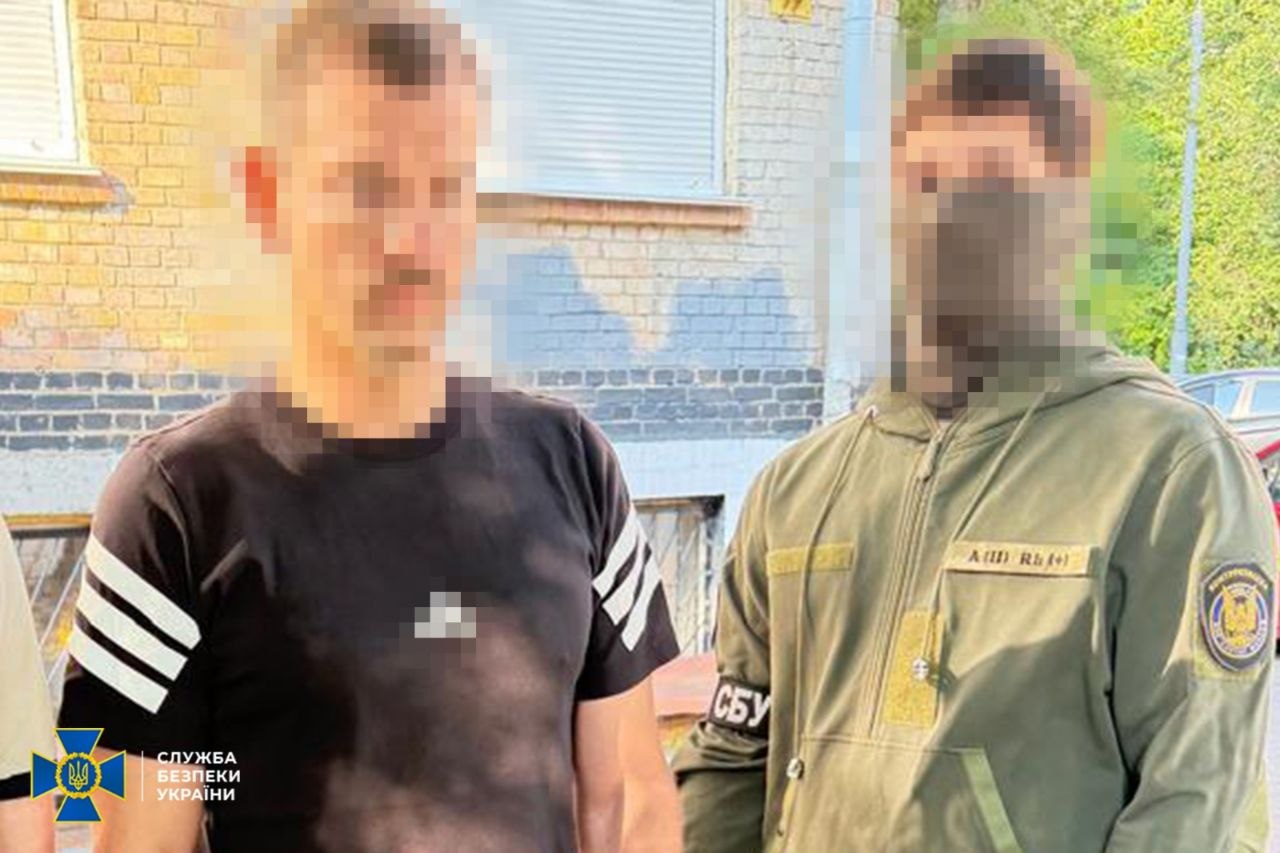 СБУ затримала керівників одного з оборонних підприємств у справі про детонацію боєприпасів на складах у Вишневому - 16.07.2026