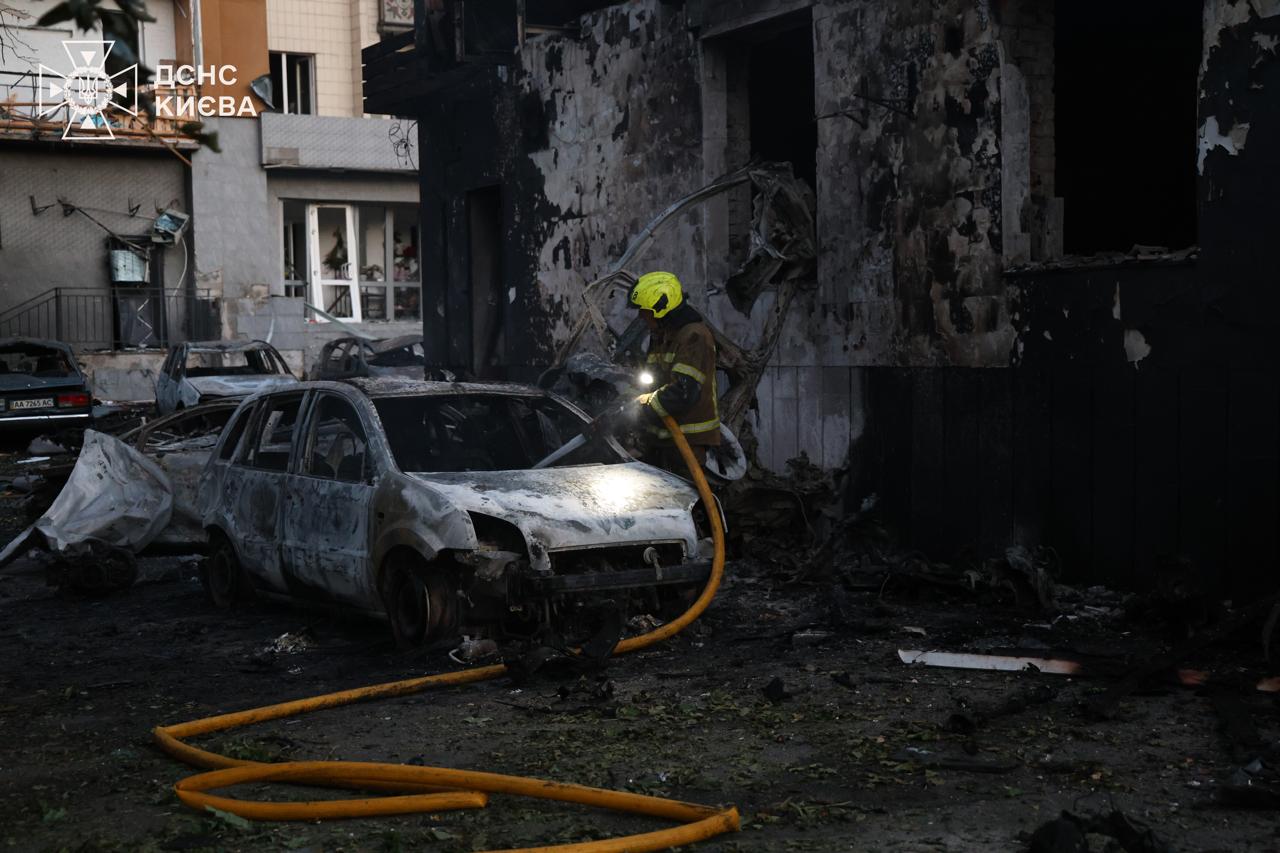 Наймасштабніша атака за час повномасштабної війни: що відомо про нічний удар по Києву - 19.07.2026