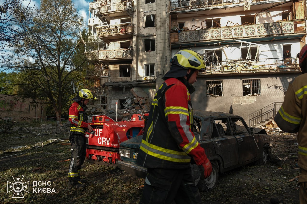 Наймасштабніша атака за час повномасштабної війни: що відомо про нічний удар по Києву - 19.07.2026