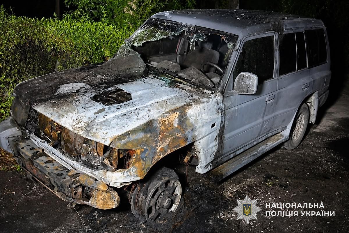 У Дніпрі затримали 16-річного палія: серед цілей був автомобіль військового - 21.07.2026