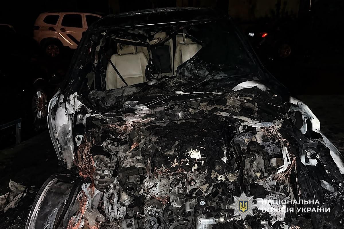 У Дніпрі затримали 16-річного палія: серед цілей був автомобіль військового - 21.07.2026